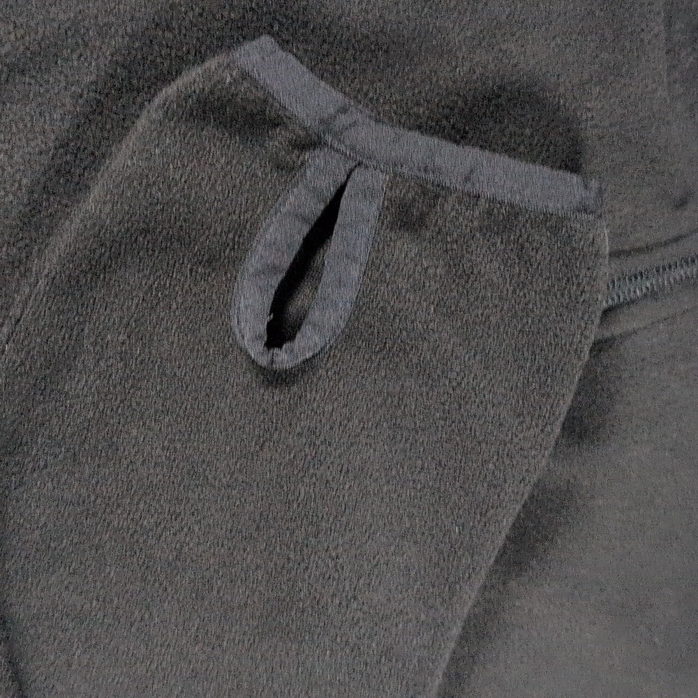 McKinley Men's Black Performance Jacket - Picture 6 of 6